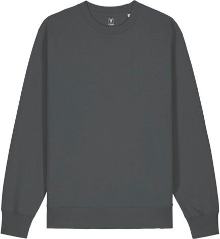 YTWOO Iconic Unisex Crewneck-Sweatshirt aus 100% Nachhaltiger Biobaumwolle