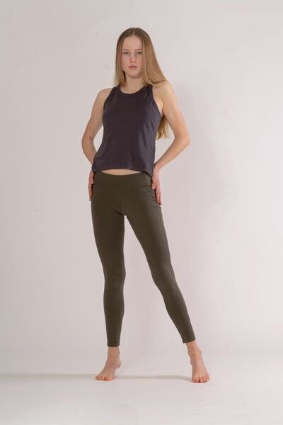 YOIQI Tank Top Short