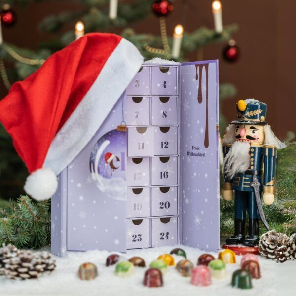 Eli Pralinen Pralinen Adventskalender
