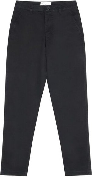 KnowledgeCotton Apparel Chino-Hose IRIS Mom Mid Rise
