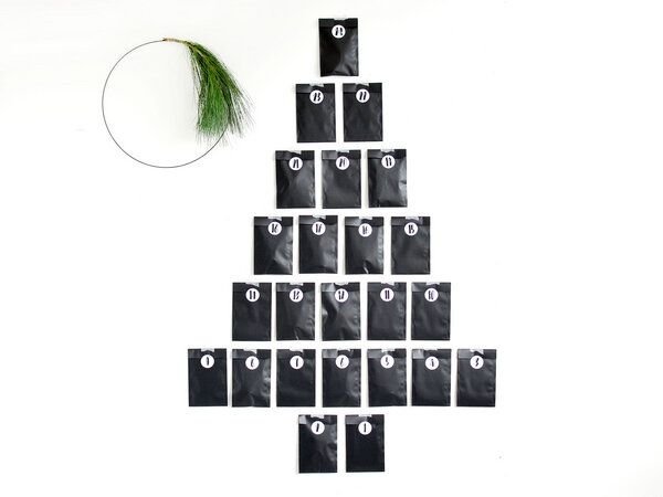 renna deluxe Adventskalender zum Selbstbefüllen