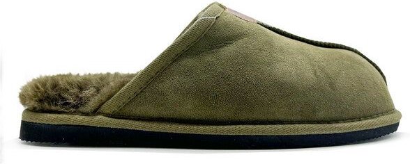 Thumbnail - Pantoffel aus Schaffell "thies Grumpy Dad Slipper", fair produziert