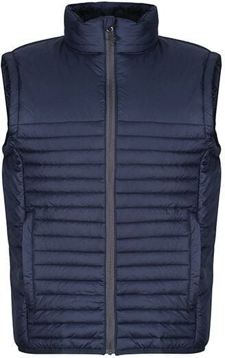 Regatta Honestly Made Winterweste Regatta Honestly Full Zip Thermo Gefütterter Bodywarmer Weste