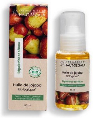 Laboratoire du Haut Segala Bio-Jojobaöl vegan