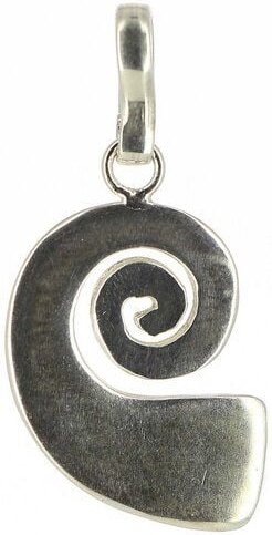 Thumbnail - Mitienda Shop Anhänger aus 950er Silber