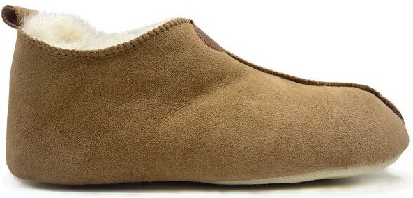 Hausschuh-Stiefel aus Schaffell "thies Sheep Slipper Boot"