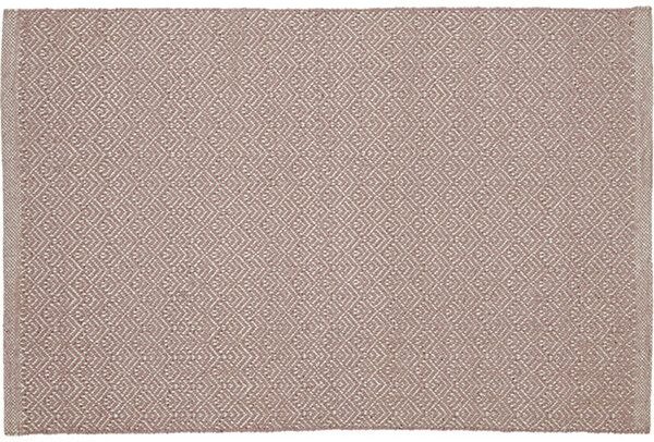 liv interior Recycelter Baumwollteppich FAN