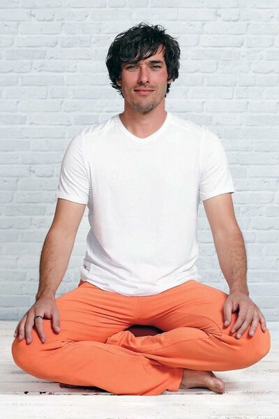 The Spirit of OM Bio Bambus T-Shirt