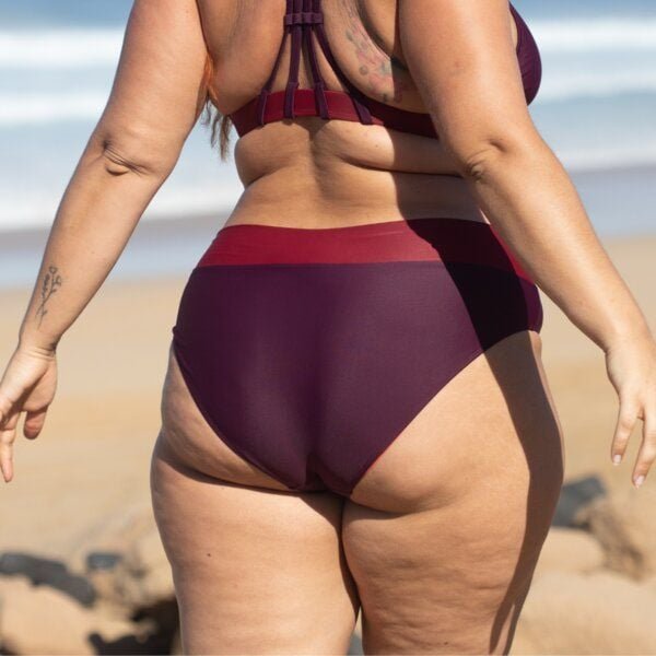 Thumbnail - INASKA Soft Waist Bikini Hose FLOW