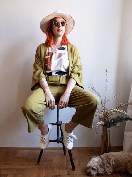 Ecostories TENCEL-Culotte