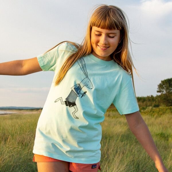 Cmig Laufhase Kinder T-Shirt