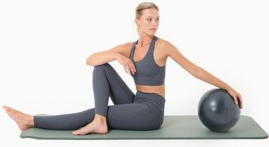 ORGANICATION LINNDA | High Waist Leggings aus recyceltem Polyamid