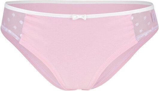 Frija Omina Hüftslip "Lorelow" hell aus Bio-Baumwolle