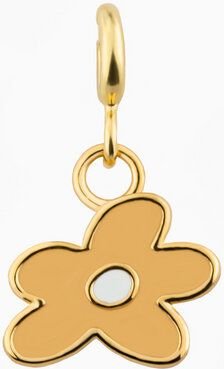 Thumbnail - Paeoni Colors Blumen-Anhänger aus 18k Gold Vermeil, 925 Sterling Silber