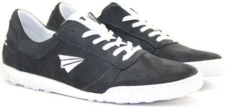 be free shoes be free – Sneaker Low-Cut darkgrey