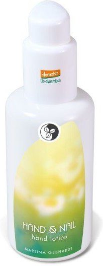 Martina Gebhardt HAND & NAIL Hand Lotion