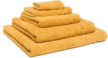 Thumbnail - Mary Rose® Cradle to Cradle Certified® Gold Bio-Frottee, Handtuch