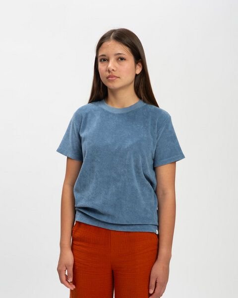 Matona Frottee T-Shirt für Kinder / Terry Tee