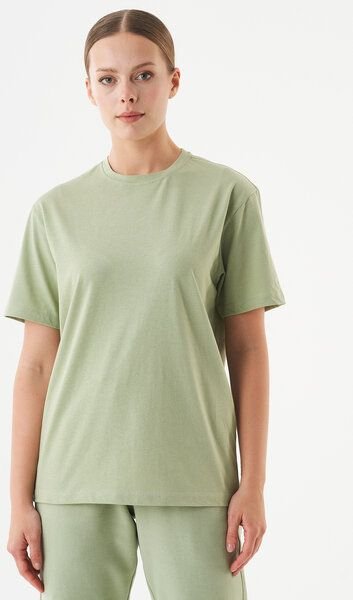 ORGANICATION ESSENTIALS-TILLO-Unisex Basic T-Shirt aus Bio-Baumwolle