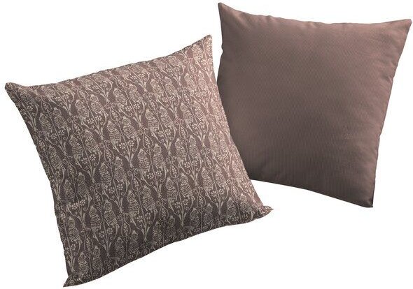 Nature by Adam Kissenhülle aus 100% Bio-Baumwolle - Made in Germany - Little Parrot