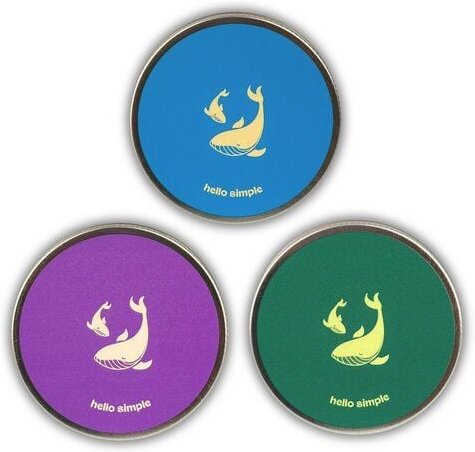 Hello Simple Deocreme Mix - 3er Set