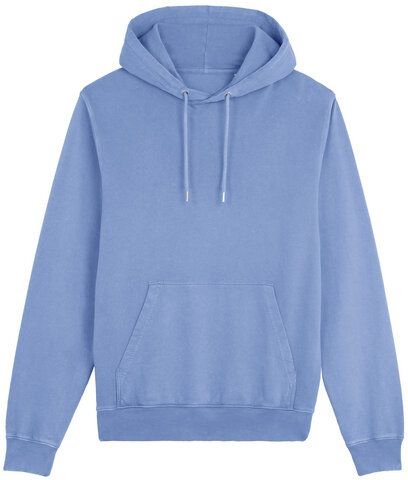 Greenspired Vintage Unisex-Hoody aus 100 % Biobaumwolle, French Terry 300g/m² XXS-3XL