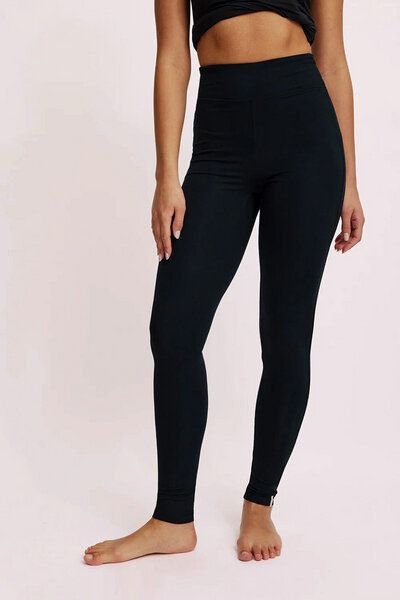 TRANQUILLO Jersey Leggings Tinaa aus EcoVero Viskose by Lenzing (1070005)