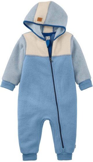 hessnatur Softfleece Overall Regular aus reiner Bio-Baumwolle