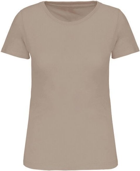 Greenspired Damen Basic Bio Rundhals T-Shirt 145 g/m² XS- 3 XL