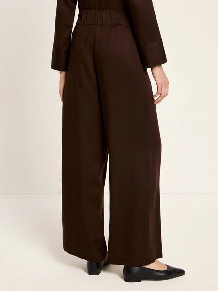 LANIUS Hose mit weitem Bein