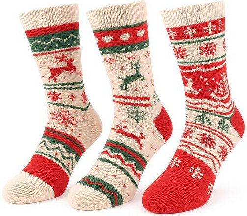 Bruno Barella Alpaka Thermo-Socken 3er-Pack – Extra warme & weiche Wintersocken aus 80% Alpakawolle | Langlebig, kuschel...