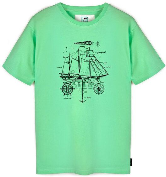 GARY MASH T-Shirt Sailor aus Biobaumwolle