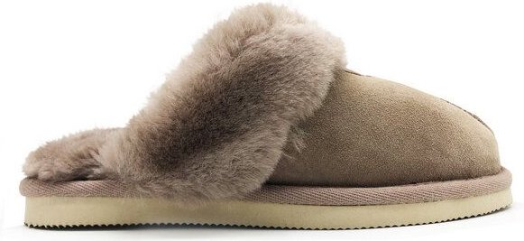 Pantoffel aus Schaffell "thies Pantoffel"