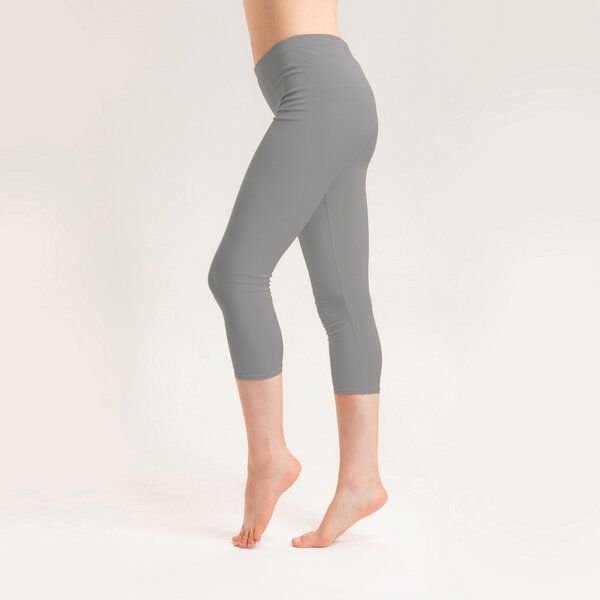 Frija Omina Bio Capri Leggings, 3/4 Leggings hell