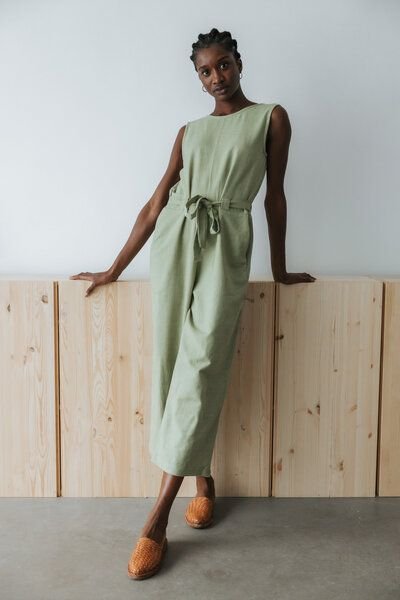 Jyoti - Fair Works Jumpsuit Jalina