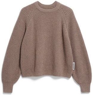 Thumbnail - ARMEDANGELS KAAGI - Damen Pullover aus Bio-Woll Mix
