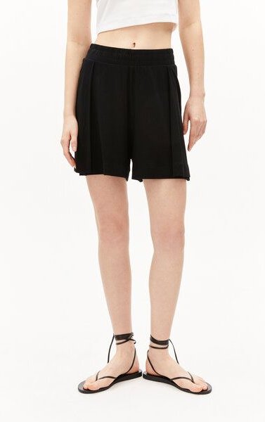 ARMEDANGELS AAREZU Damen Shorts aus LENZING ECOVERO Viskose Mix
