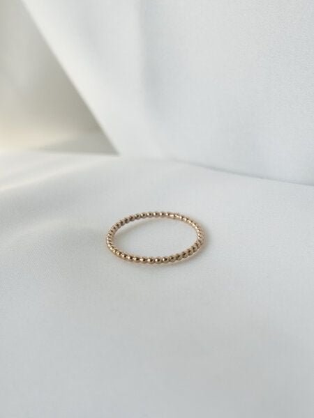 ST'ATOUR ALEXIA – nicht ganz so dünner Kugelring