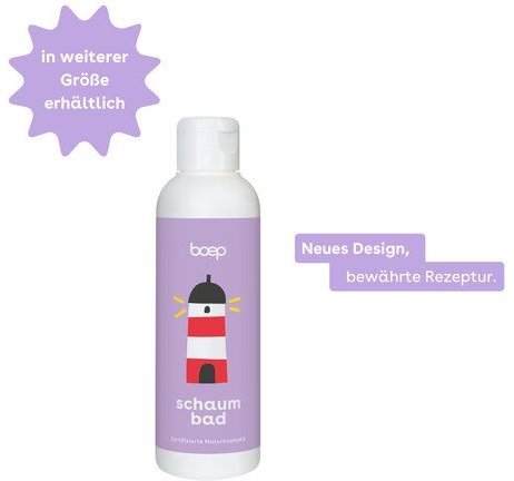 das boep Schaumbad