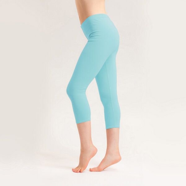 Frija Omina Bio Capri Leggings, 3/4 Leggings hell