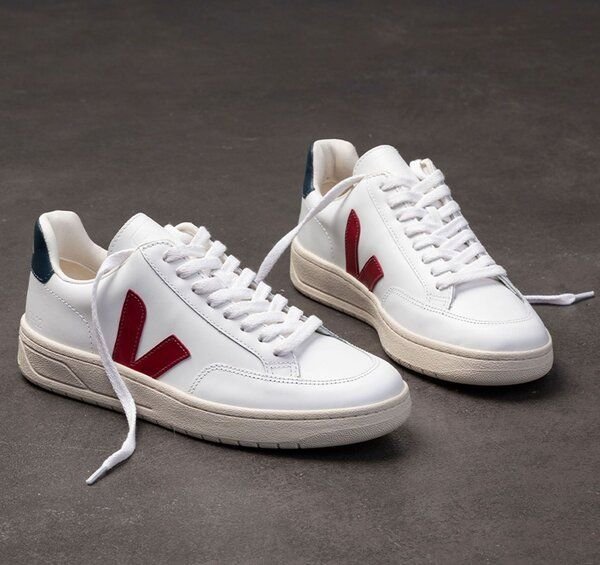 Veja Sneaker Herren - V-12 Leather