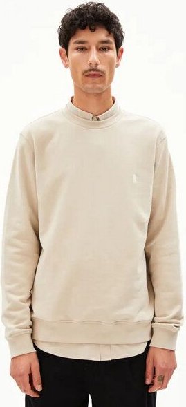 ARMEDANGELS BAARO – Herren Sweatshirt Regular Fit aus Bio-Baumwolle