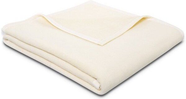 biederlack Wohn- und Kuscheldecke "Pure Cotton" tolle Farben