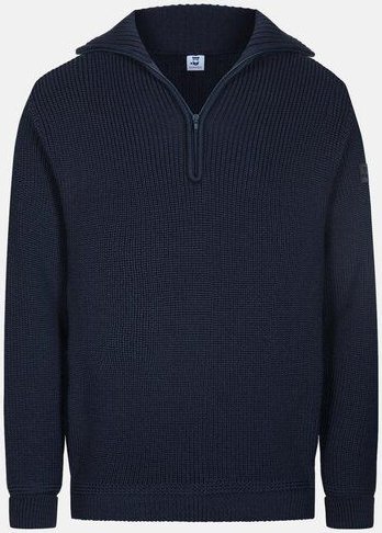 Troyer Hanseheld Merino GOTS Organic kbT Strickpullover Wolle