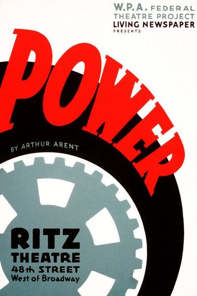 Thumbnail - Photocircle Poster / Leinwandbild - Power