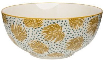 Thumbnail - TRANQUILLO Salatschüssel BOHO CHIC 750ml (POR639, POR640)