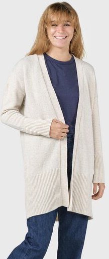 Klitmøller Collective Merino-Strickjacke - Rosemarie knit cardigan - mulesingfrei