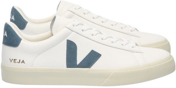 Veja Herren-Sneaker Campo Chromfree Extra White California