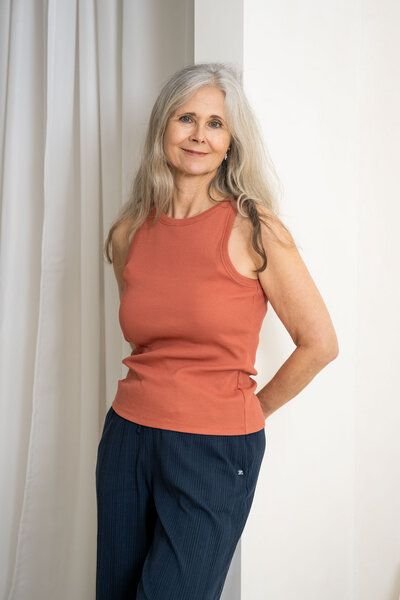 STORY OF MINE Tanktop aus Bio-Baumwolle