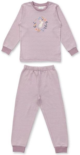 Sense Organics & friends in cooperation with GARY MASH Kinder Schlafanzug mit Motiv aus Biobaumwolle